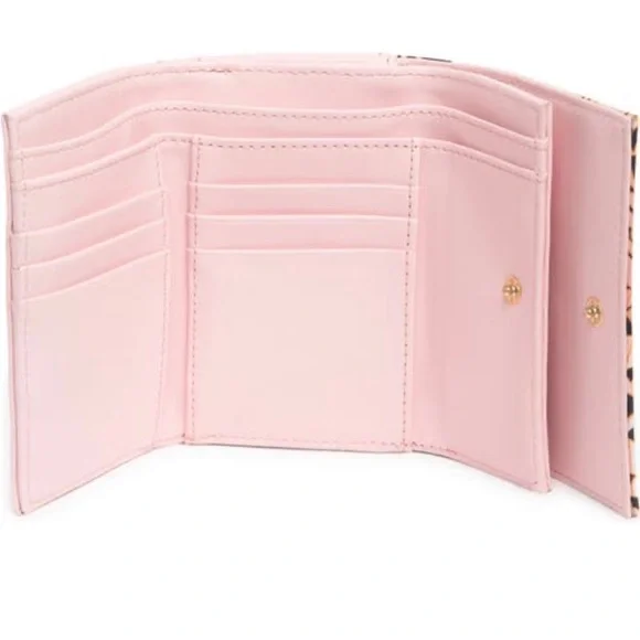 Ted Baker London Feather Trifold Wallet - Picture 5 of 9
